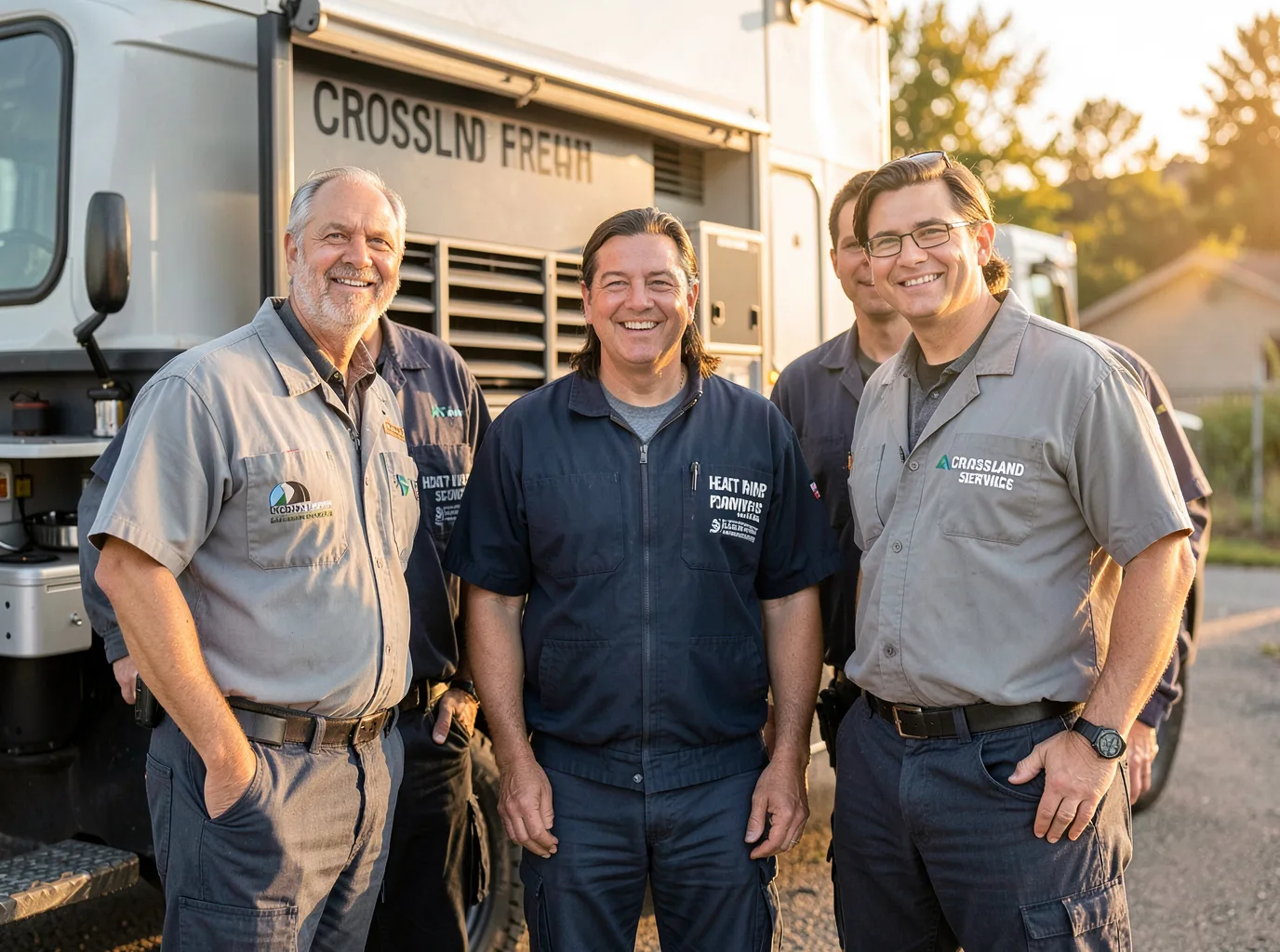 Heat Pump Installation company in London, OH